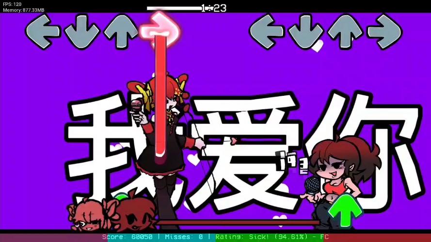 fnf说谎的马卡龙模组下载