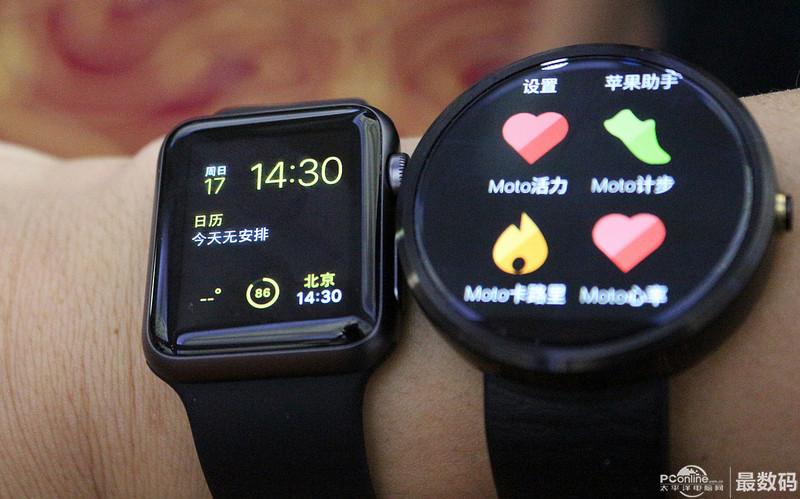 智能手表刷系统