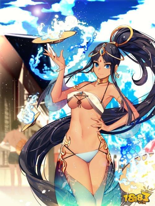 二次元异域舞姬