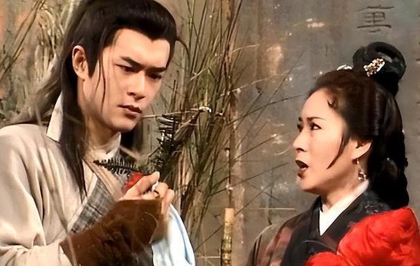 杨过和黄蓉那些事