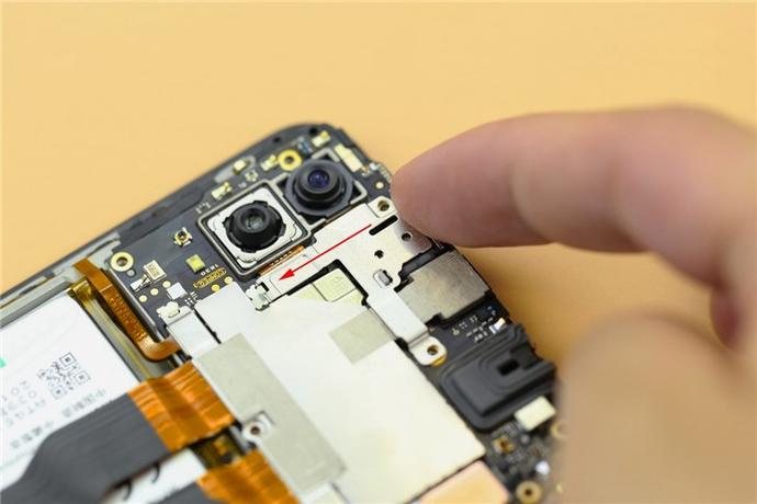 vivo手机内部构造图截图2