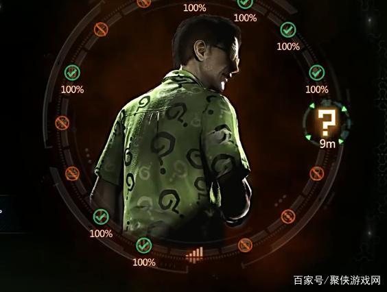 阿卡姆骑士谜语人怎么打