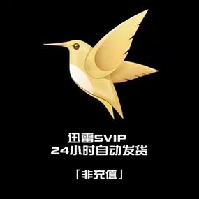 迅雷会员一天