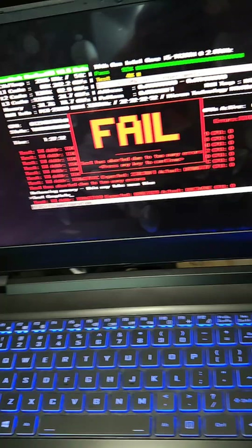 memtest报错1次能用吗