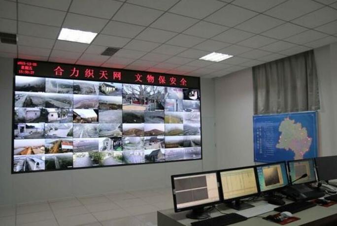 没有监控的地方天网可以拍到吗