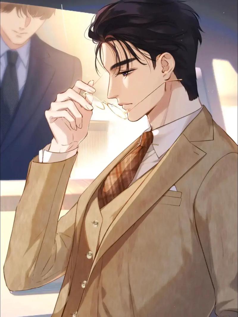 霸道总裁轻轻爱 免费漫画下拉画