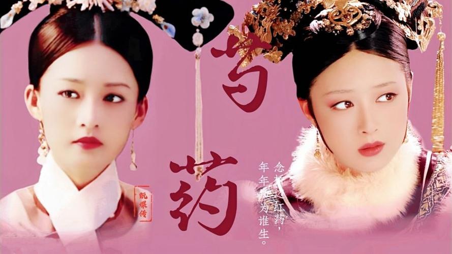 甄嬛传博尔济吉特橙光破解版截图2