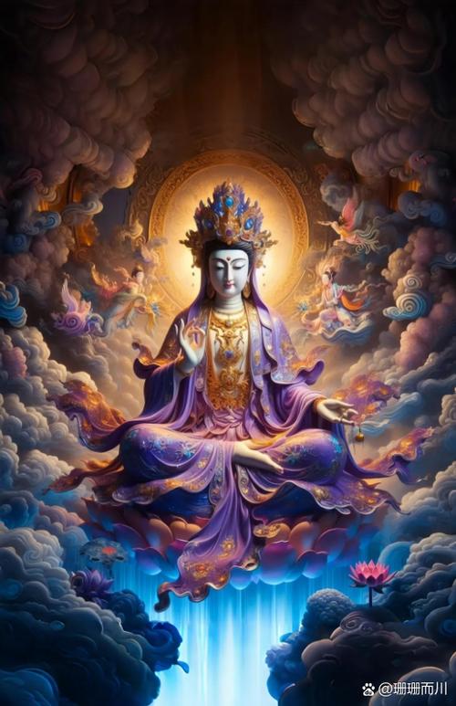 腊月十一 佛菩萨截图2