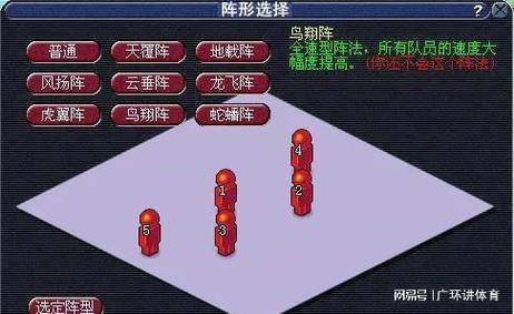 梦幻西游天覆阵效果