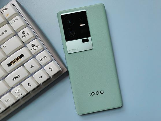 iQOO 11 Pro的摄像头像素