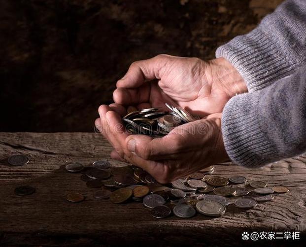 挣钱好比针挑土败家