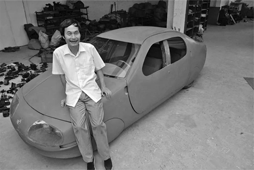 中国电瓶车鼻祖是谁