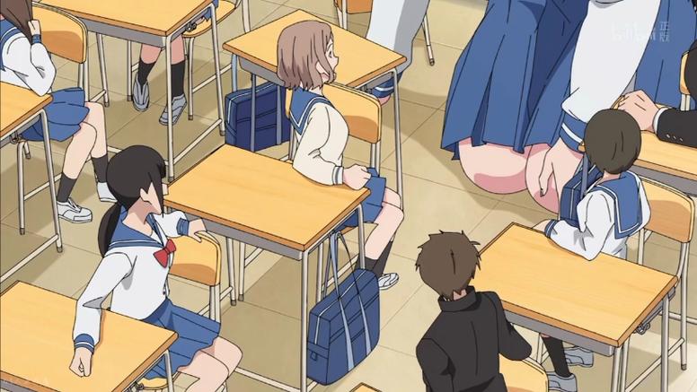 巨人娘动画版