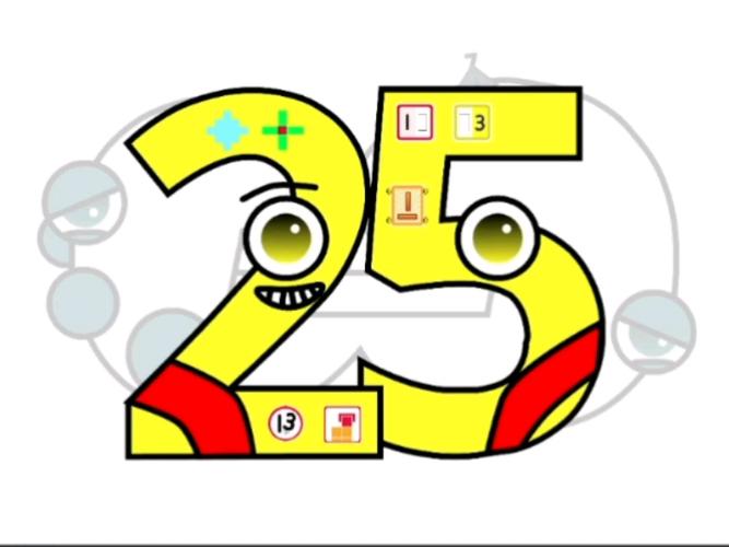 数字传奇0～50