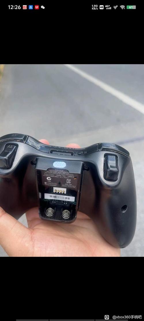 老款xbox360手柄连接安卓