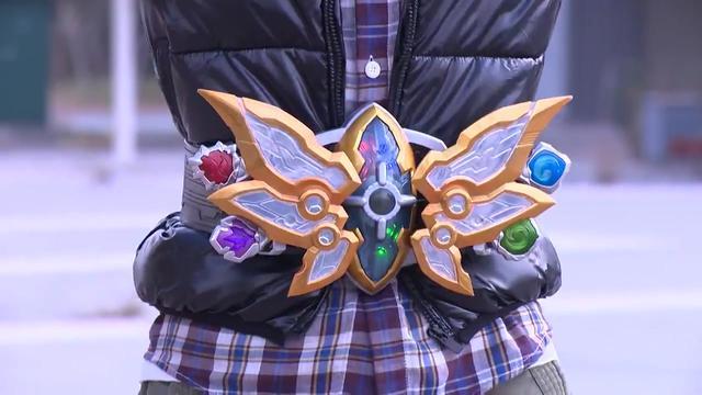 铠甲勇士雷霆之石