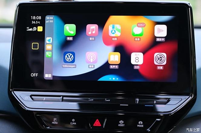 百度carplay投屏