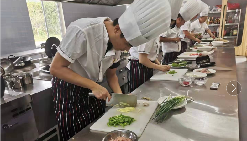 零基础学厨师教学视频