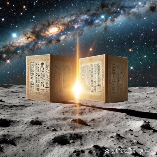 星际挖矿的小说