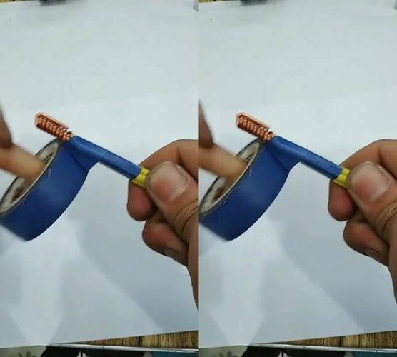 绝缘带的包缠方法截图2
