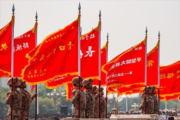 战旗是什么意思 战旗是什么意思