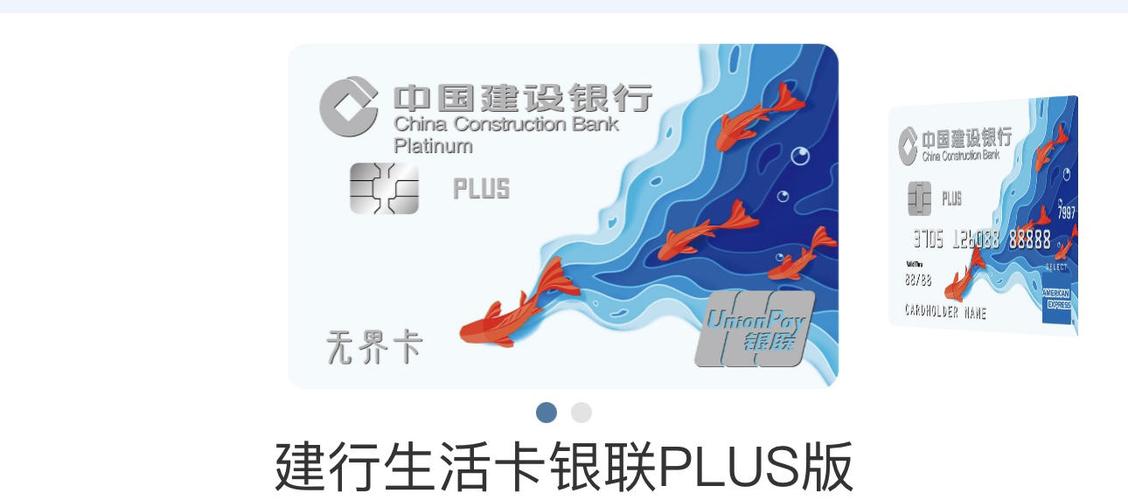 建设银行学生版信用卡