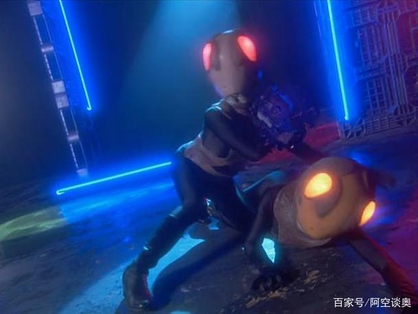 奥特曼十大女外星人
