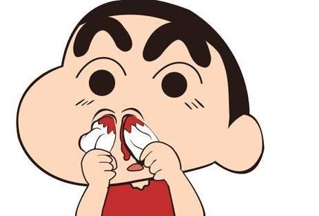 内分泌失调流鼻血