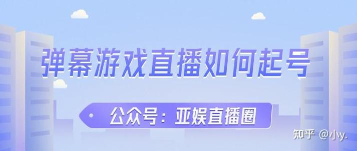 弹幕游戏主播多久能播起来