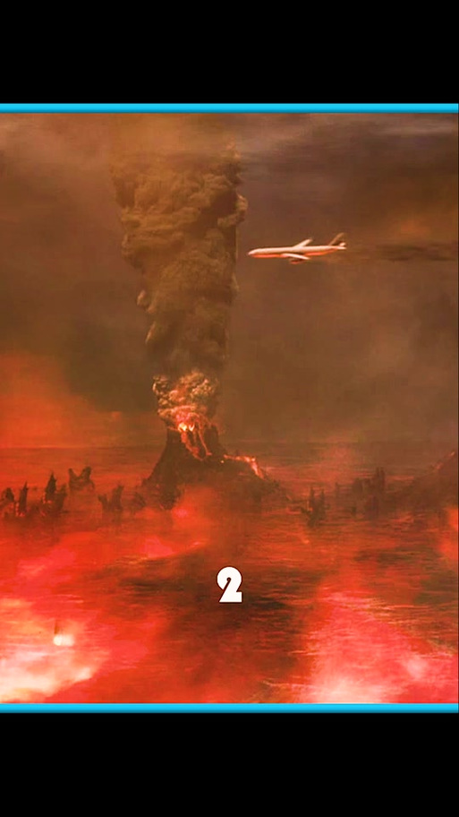 飞机和火山国语版截图3