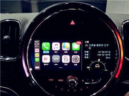 mini为何不支持CarPlay