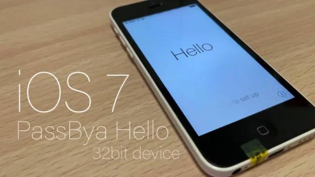 ios绕过激活锁