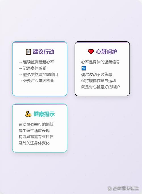 静息心率52正常吗女性