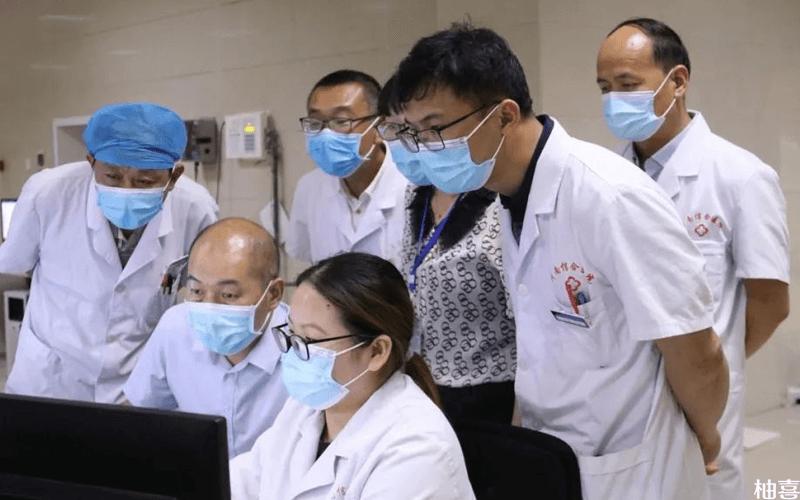 在线医生看报告