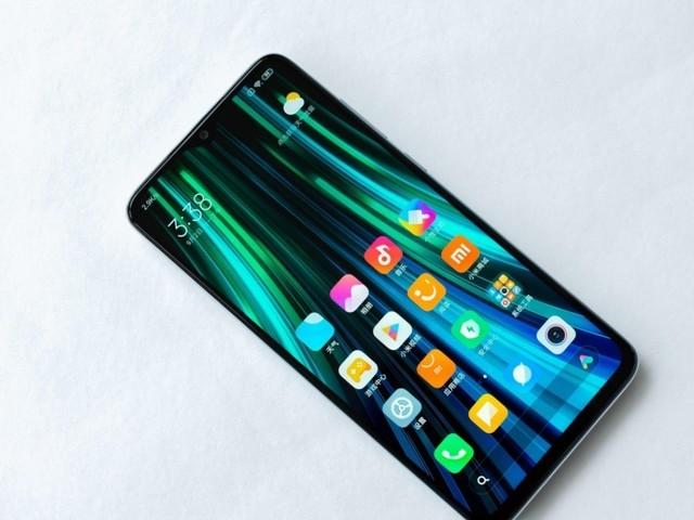 红米note10 90hz卡顿