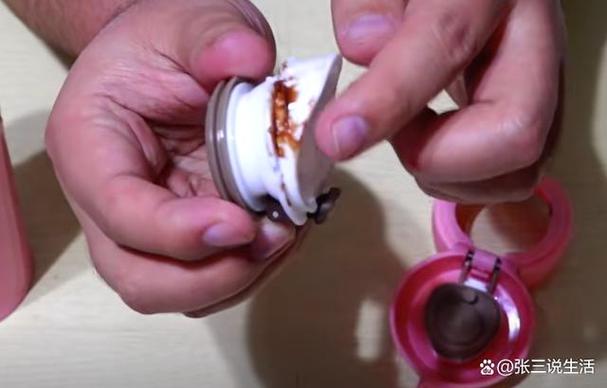 保温杯盖弹簧那坏了怎么修