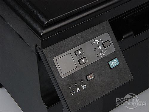 惠普显示器按键锁定解除方法