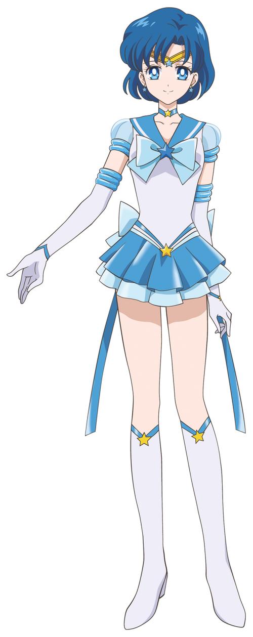 美少女战士水星