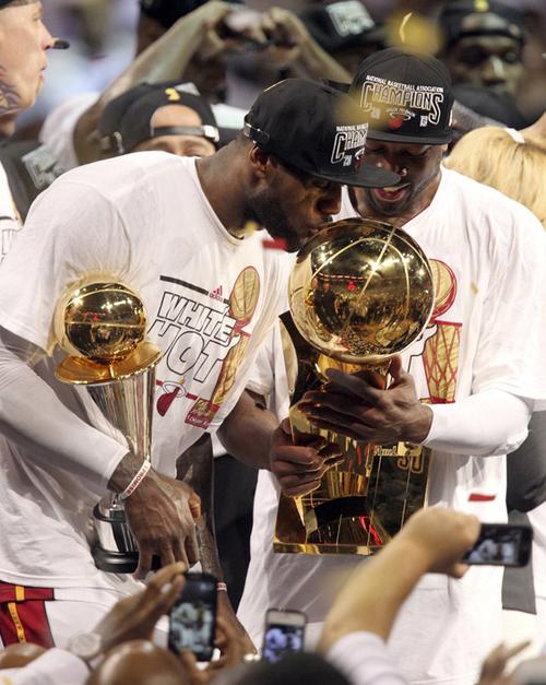 2012-2013年总决赛nba
