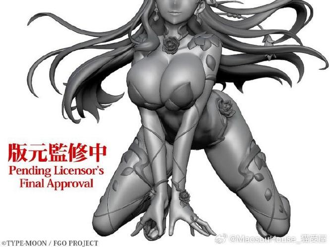 FGO是3D的吗?