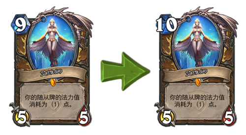 修改随从数值的步骤