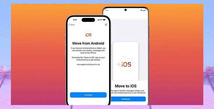 move to iphone