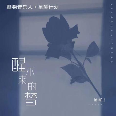 一层一层的梦醒不过来