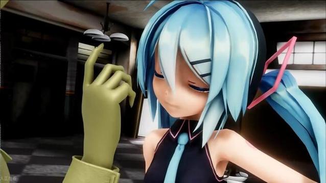初音未来石化完整版