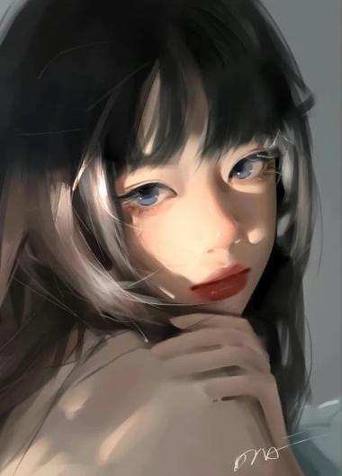 动漫厚涂是什么