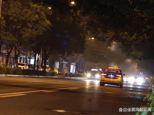 夜间出租车是几点到几点