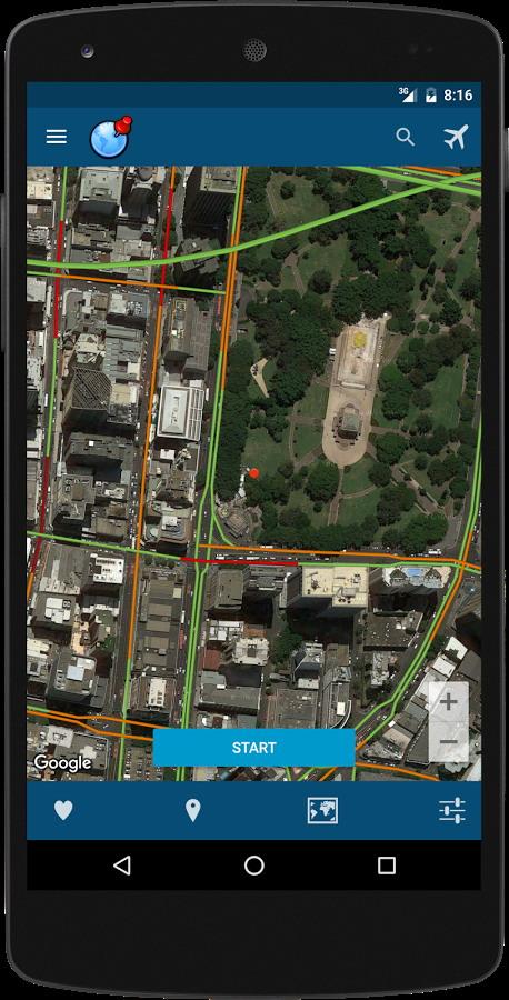 fake GPS