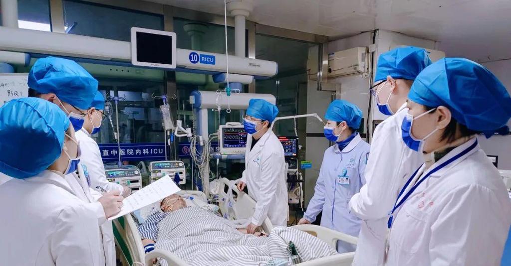 清醒的人进icu会很可怕吗