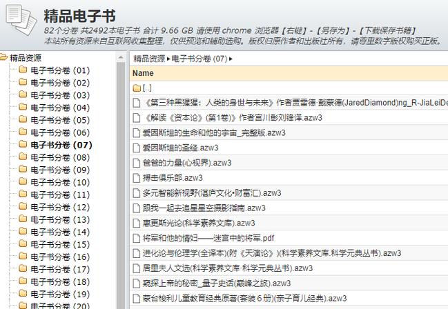 小说PDF微盘下载