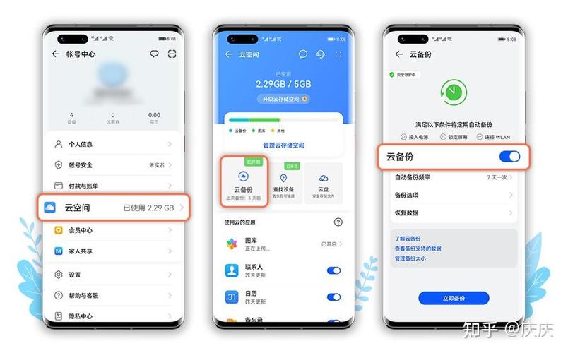 云备份空间不足怎么办